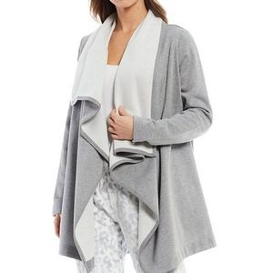 UGG Janni Fleece Blanket Lounge Cardigan